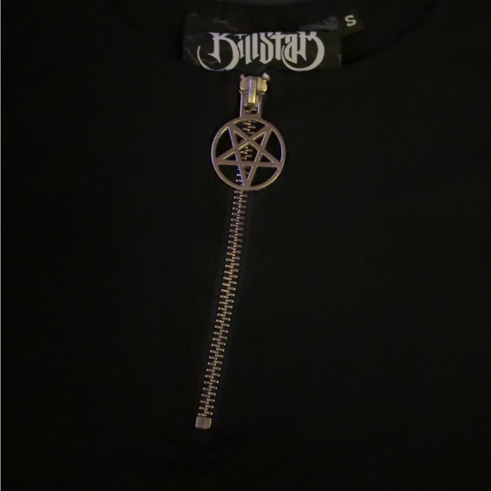 Killstar - Mortem Rib Top - Picture 4 of 5